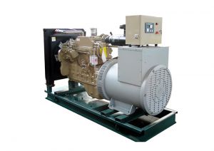 Dongfeng Cummins generator set