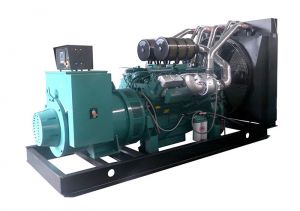 Tongchai Generator