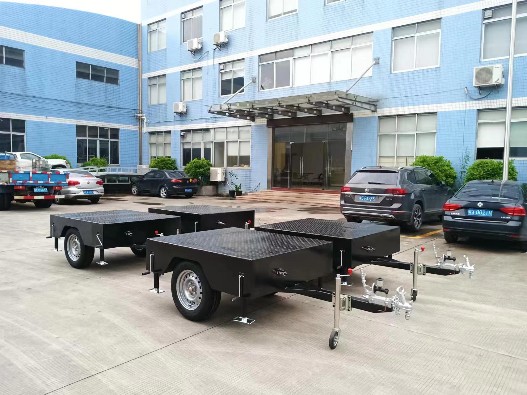 0.7吨小型消防江南网页版页面登录_江南（中国）ATV全挂车案例