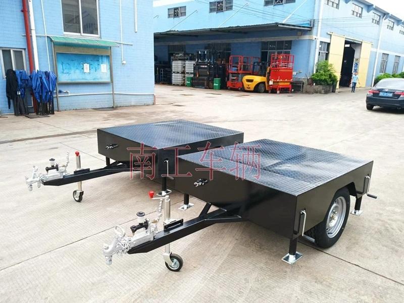 0.7吨小型消防江南网页版页面登录_江南（中国）ATV全挂车