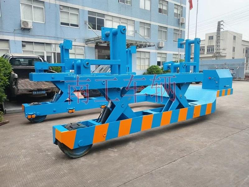 15吨U型升降江南网页版页面登录_江南（中国）全挂车