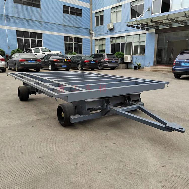 5T骨架式江南网页版页面登录_江南（中国）全挂车