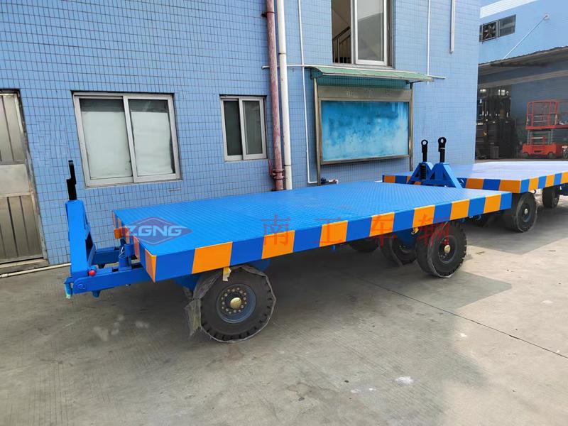 15T重型江南网页版页面登录_江南（中国）双牵引全挂车