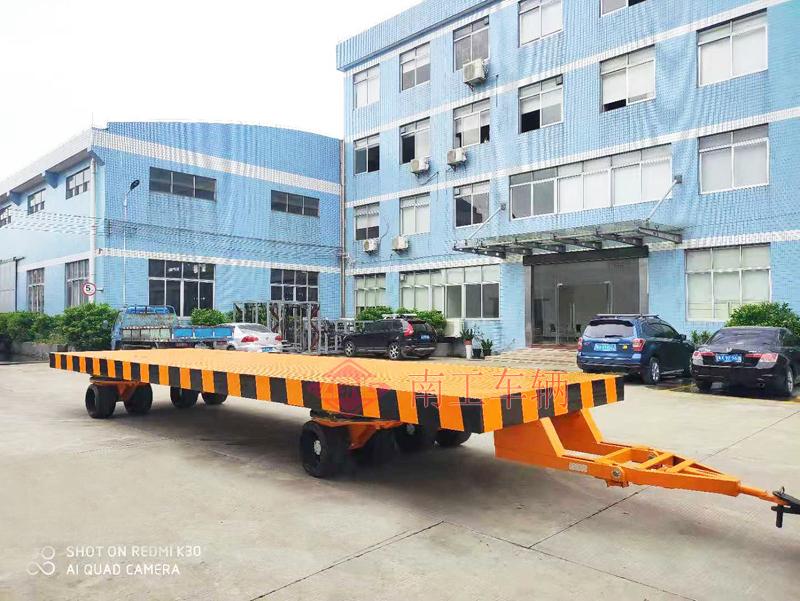 30吨重型无动力牵引江南网页版页面登录_江南（中国）