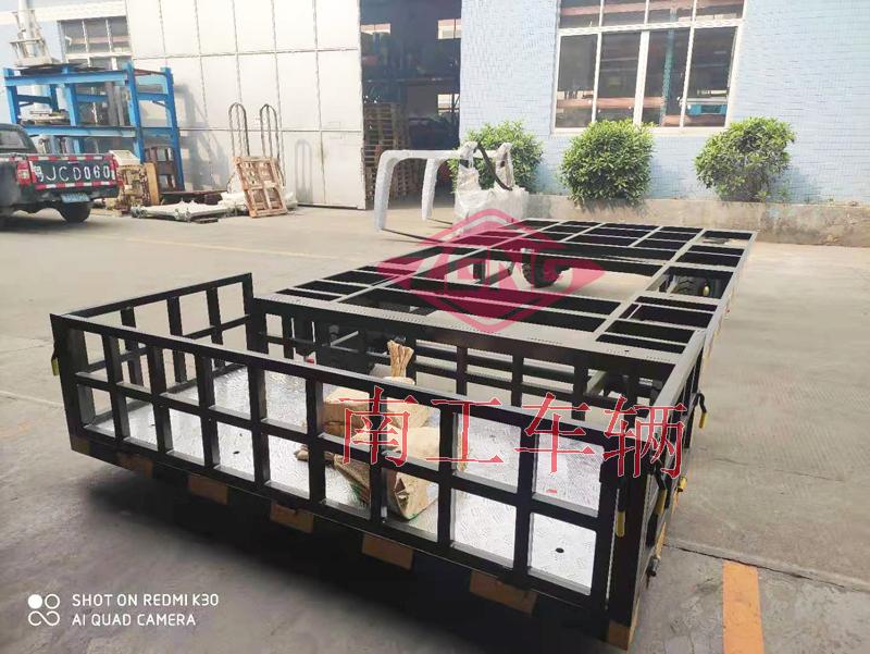 4吨骨架式江南网页版页面登录_江南（中国）带小尾箱