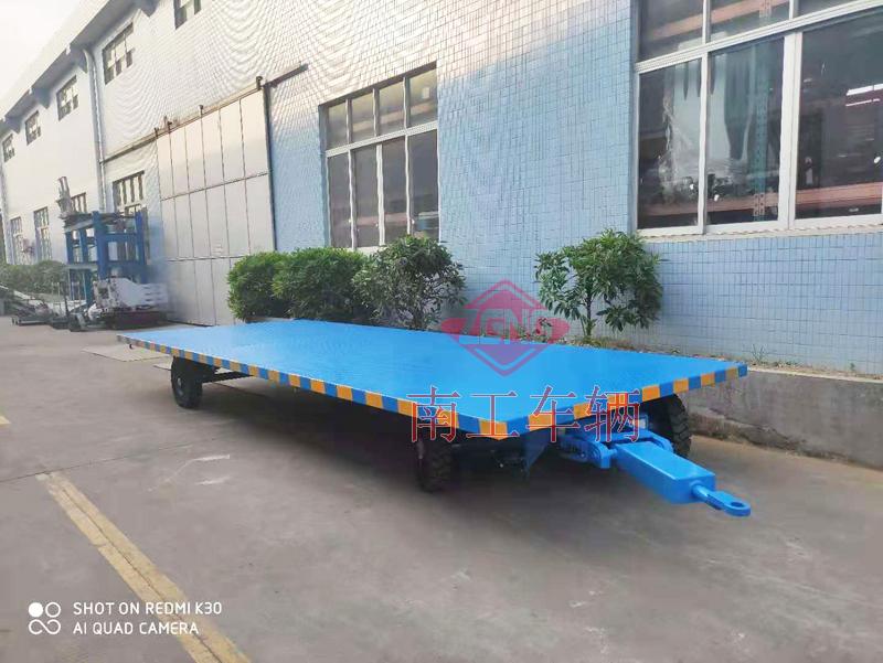 无动力牵引工具拖挂车5吨江南网页版页面登录_江南（中国）