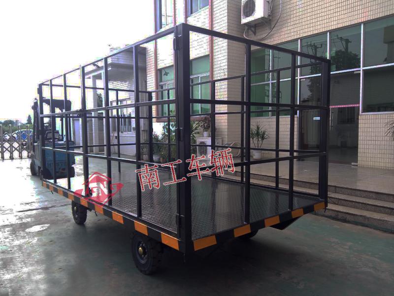 3吨高护栏无动力全挂江南网页版页面登录_江南（中国）