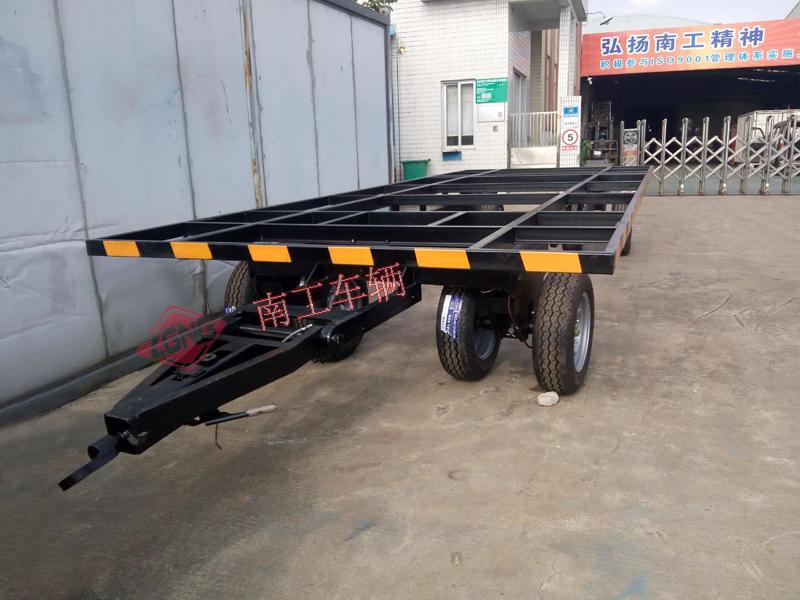 4吨骨架全挂式江南网页版页面登录_江南（中国）