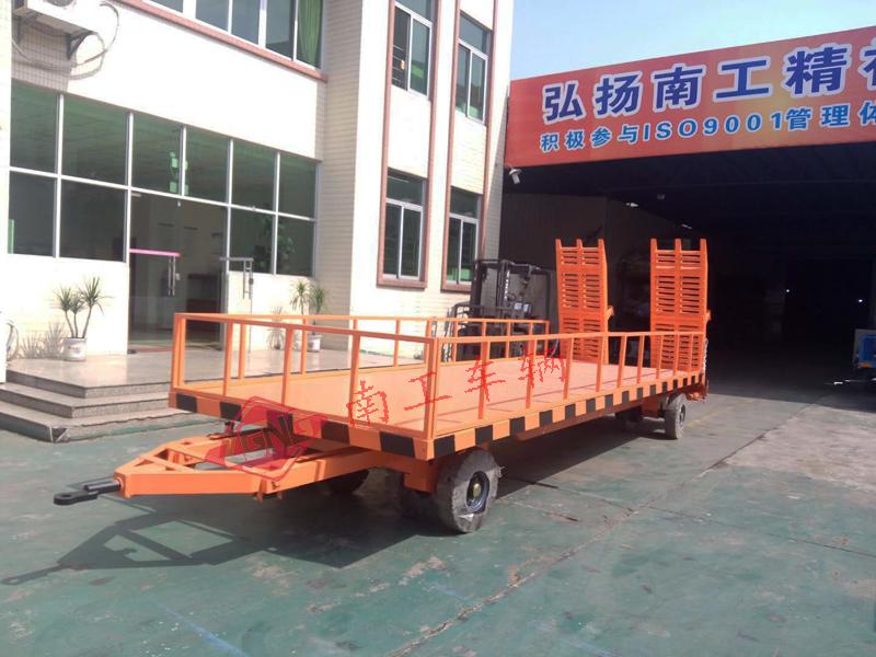 挖机 铲车 吊机用10吨全挂江南网页版页面登录_江南（中国）