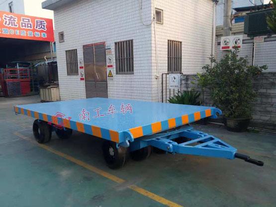 25吨重型江南网页版页面登录_江南（中国） 全挂式工具车