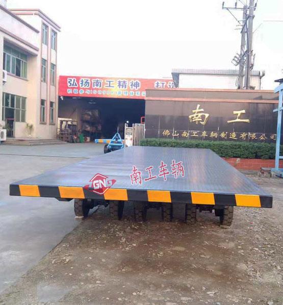 平板车 20吨无动力全挂型江南网页版页面登录_江南（中国）