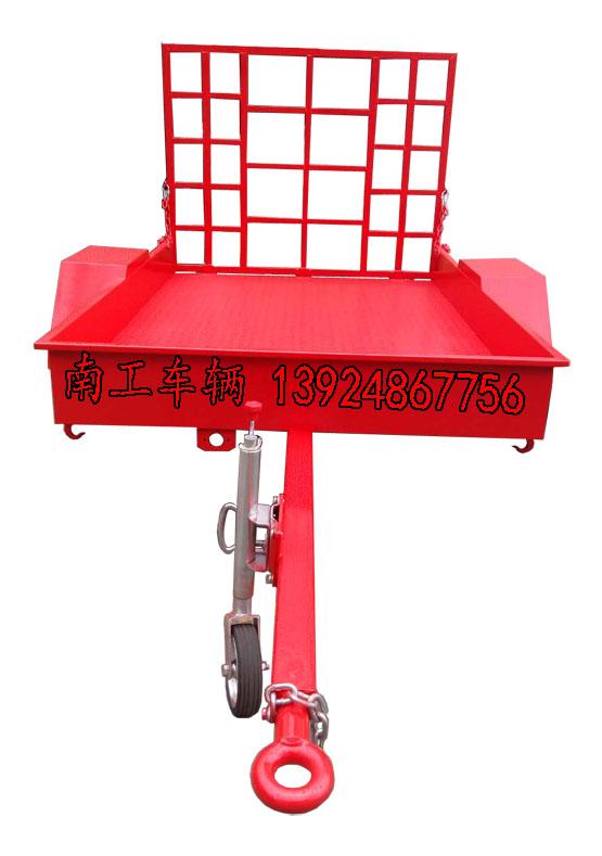 1吨消防车用2轮江南网页版页面登录_江南（中国） 轻型全挂车