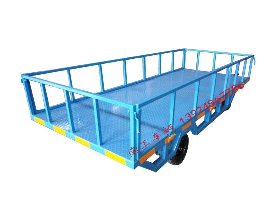 3吨护栏型江南网页版页面登录_江南（中国）全挂式工具车