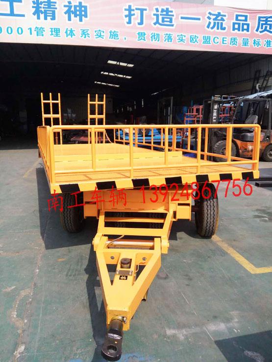 5吨带登车桥护栏型江南网页版页面登录_江南（中国）