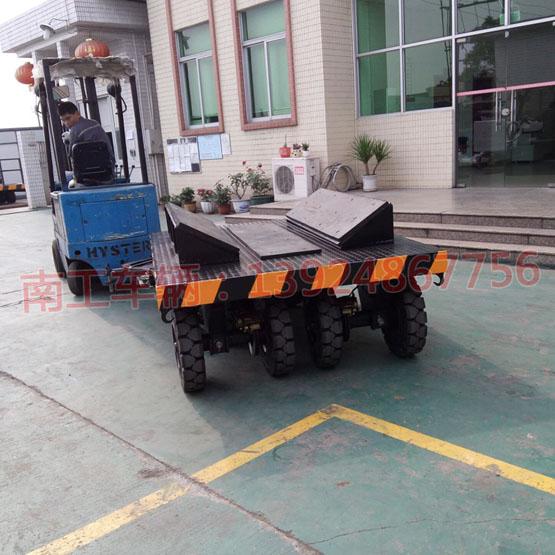 10吨车间工件铁皮卷圆桶运输江南网页版页面登录_江南（中国）