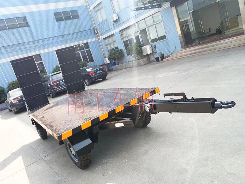 3吨带爬梯工业牵引江南网页版页面登录_江南（中国）