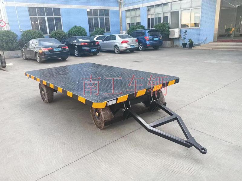 5吨全挂式牵引江南网页版页面登录_江南（中国）