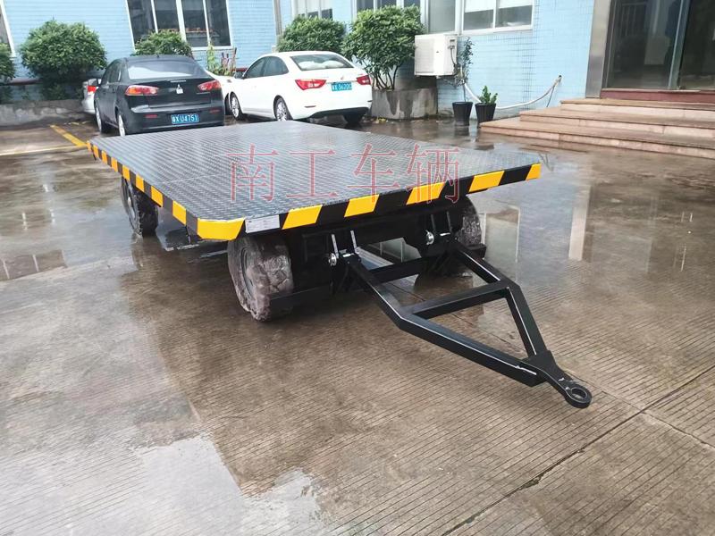 5吨无动力叉车牵引江南网页版页面登录_江南（中国）