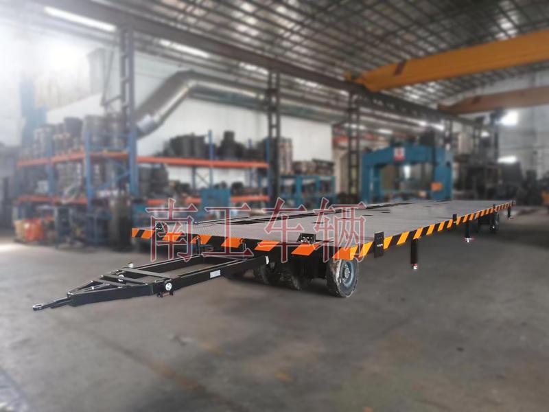 20吨预制舱重型牵引江南网页版页面登录_江南（中国）