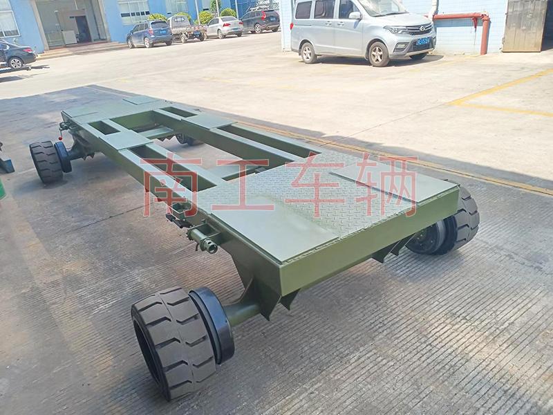 8吨牵引式船艇转运工具江南网页版页面登录_江南（中国）