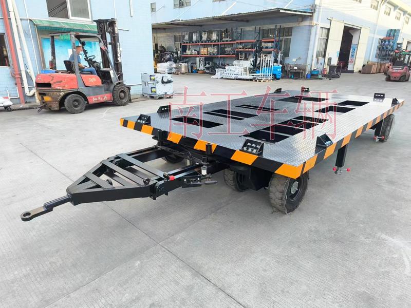 10吨预制方舱江南网页版页面登录_江南（中国） 移动拖车底盘