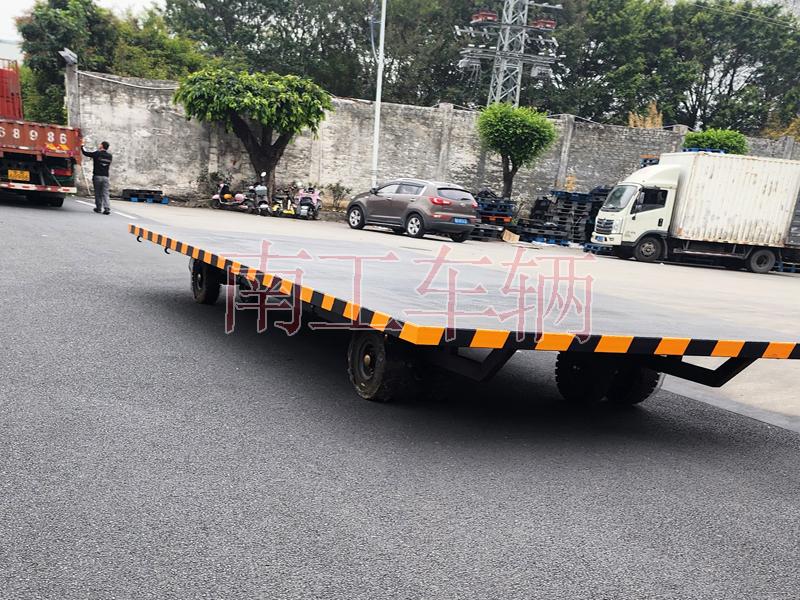 8吨江南网页版页面登录_江南（中国） 牵引工具拖车