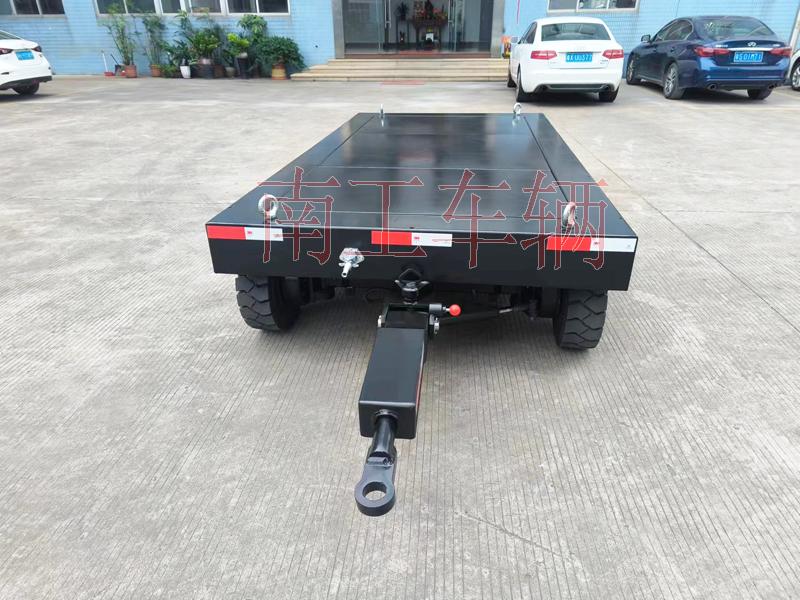 3吨电动手动牵引两用江南网页版页面登录_江南（中国） 黑色