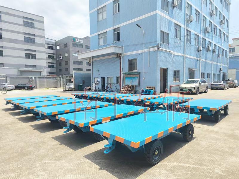 3吨全挂式牵引江南网页版页面登录_江南（中国）可拆护栏