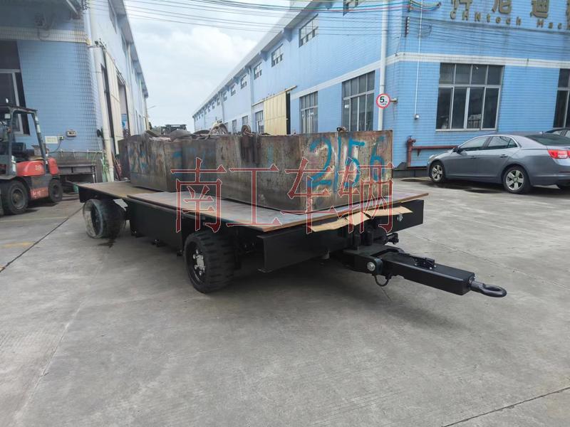 10吨自走式电动江南网页版页面登录_江南（中国） 电动拖车底盘