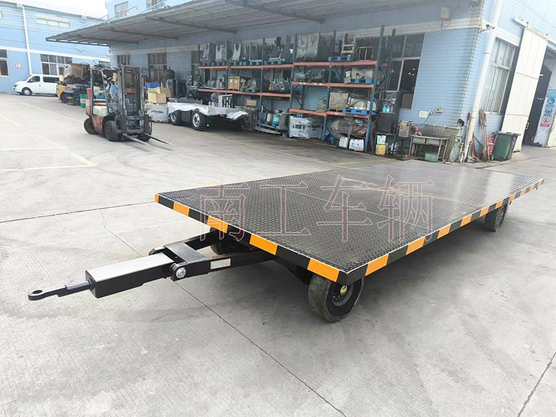 5吨全挂江南网页版页面登录_江南（中国） 平板车