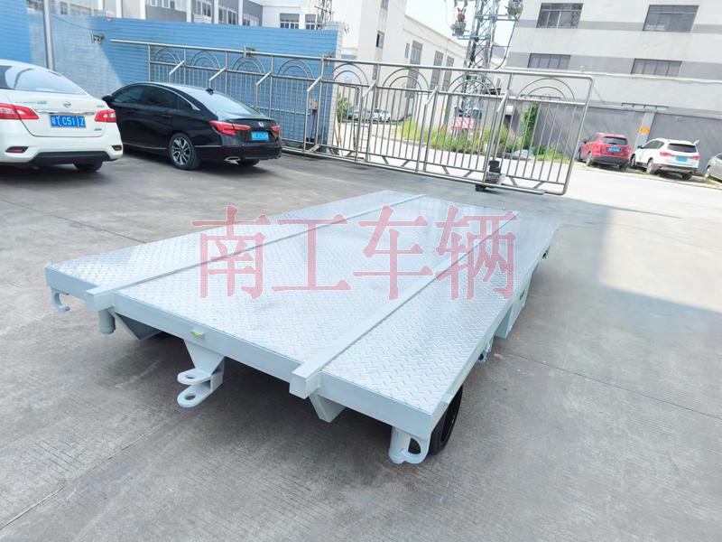 6吨牵引式船舶艏段转运工具江南网页版页面登录_江南（中国）