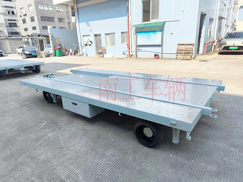 6吨牵引式船舶艉段转运工具江南网页版页面登录_江南（中国）