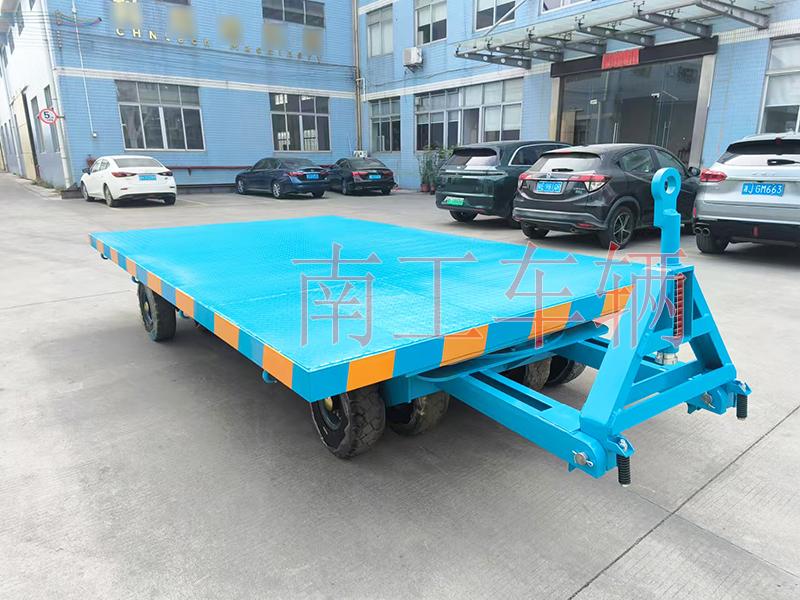 9吨江南网页版页面登录_江南（中国） 无动力牵引工具拖车