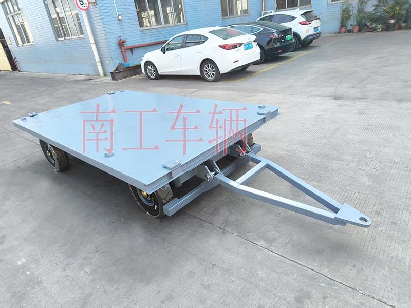 3吨小型牵引江南网页版页面登录_江南（中国） 全挂车