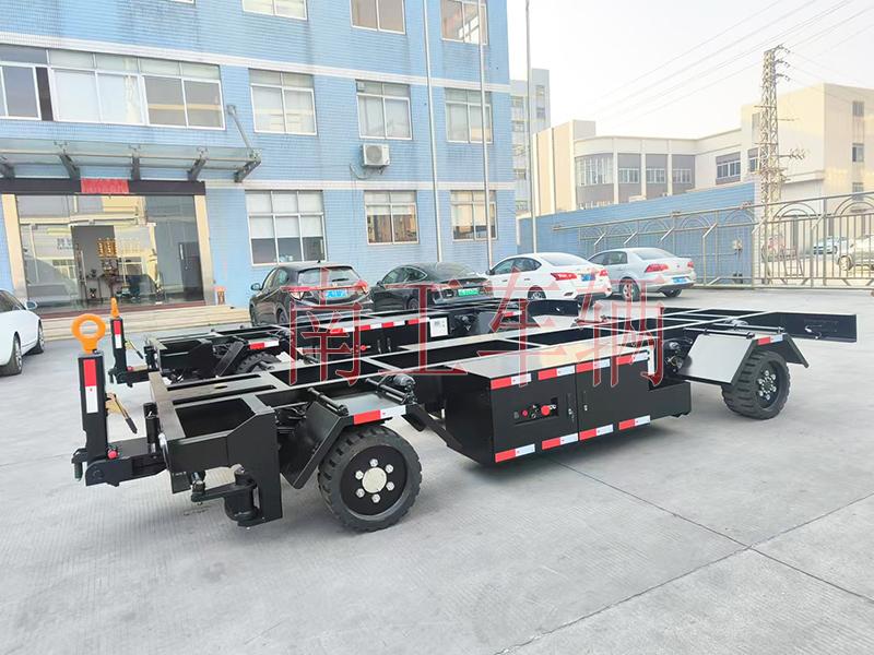 10吨自走式拖车底盘 电动江南网页版页面登录_江南（中国）