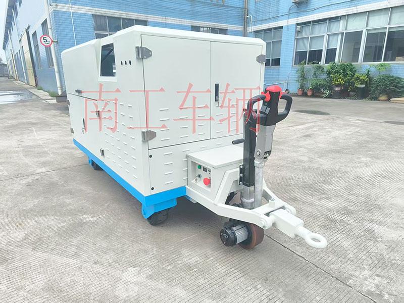 1.5吨电动厢式工具拖车 牵引两用江南网页版页面登录_江南（中国）