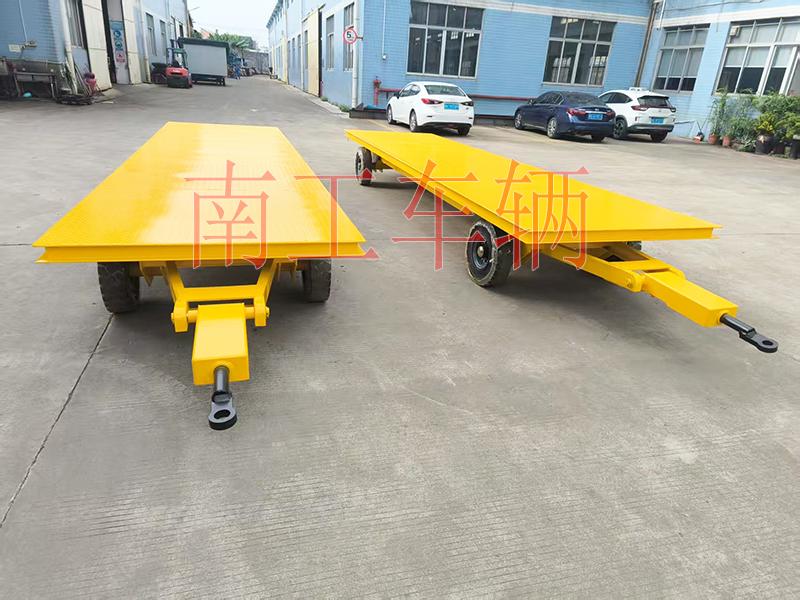 5吨工业江南网页版页面登录_江南（中国） 牵引式全挂工具拖车