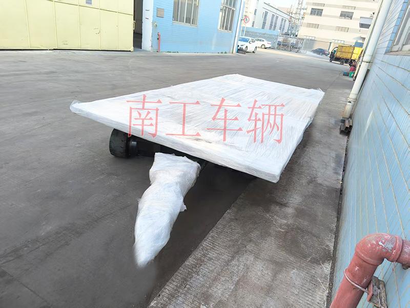 6吨骨架式牵引江南网页版页面登录_江南（中国） 简易包装图