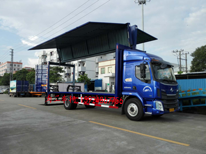 1676684790724660.jpg 飞翼式车箱改装,内置汽车尾板组装4I.jpg