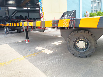 13点5吨箱变拖车底盘 全挂式江南网页版页面登录_江南（中国）4I.jpg